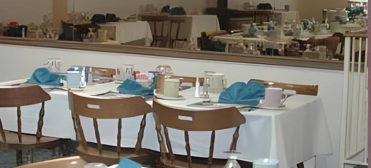 蒂尔森堡豪生酒店(Howard Johnson by Wyndham Tillsonburg)图片