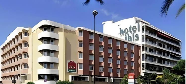 宜必思英国大道尼斯机场酒店(Ibis Nice Aéroport Promenade des Anglais)图片