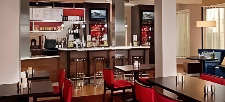 费耶特维尔万怡酒店(Courtyard Fayetteville)图片