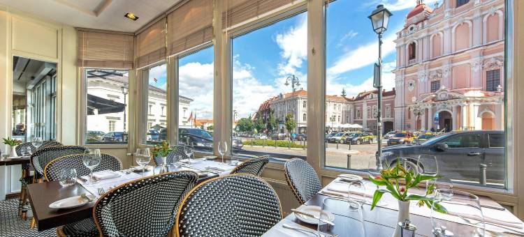 维尔纽斯丽笙精选阿斯托里亚酒店(Radisson Collection Astorija Hotel, Vilnius)图片