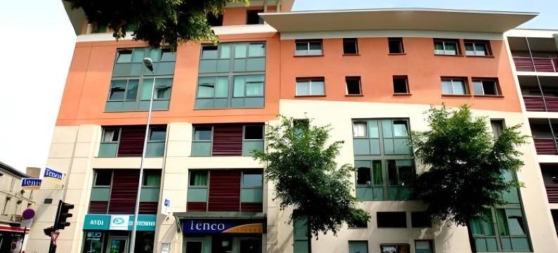 波尔多圣让站特尼奥公寓式酒店(Ténéo Apparthotel Bordeaux - Gare Saint Jean)图片