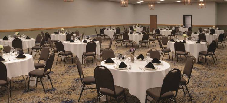 ISU埃姆斯会议中心雷迪森酒店(Radisson Hotel Ames Conference Center at Isu)图片