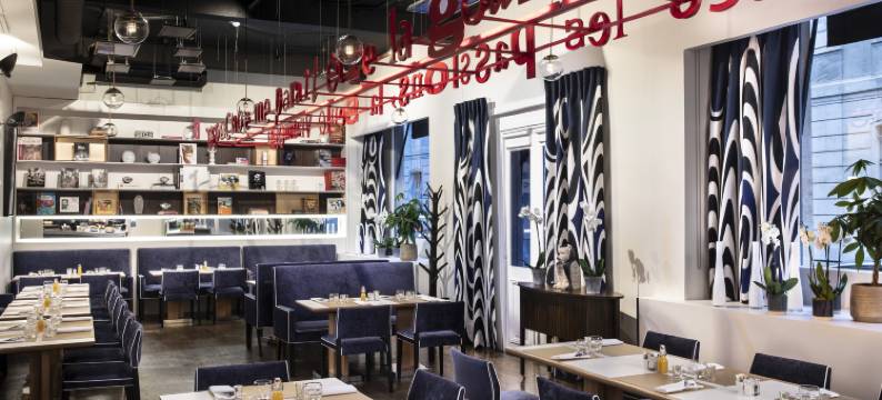 贝尔阿米大酒店(Hôtel Bel Ami)图片