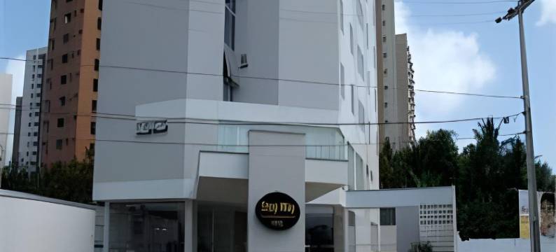 São Luís Stop Way酒店(Stop Way Hotel São Luís)图片