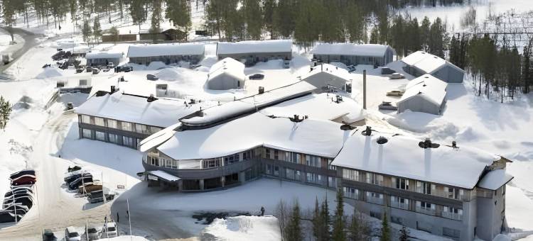 亚拉斯缇欧拉普兰酒店(Lapland Hotels Ylläskaltio)图片