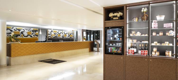雷斯迪家瓦勒欧洲酒店(Residhome Val d'Europe)图片