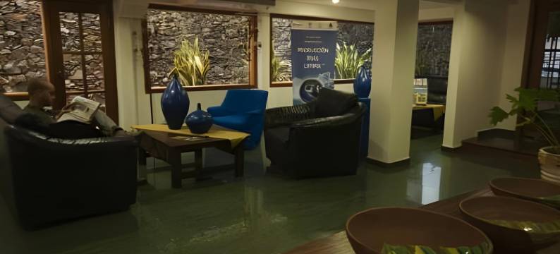 树屋酒店(Hotel Casa del Arbol)图片