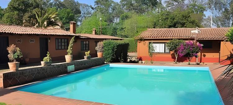 帕兹瓜洛花园别墅酒店及房车公园(Villa Patzcuaro Garden Hotel)图片