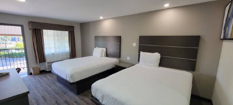 普安那公园Travelodge by Wyndham酒店(Travelodge by Wyndham Buena Park)图片