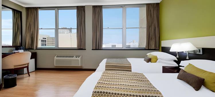 卢萨卡开罗路万豪普罗提亚酒店(Protea Hotel Lusaka Cairo Road)图片