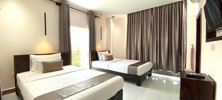 拉斯美谢尼奇酒店(Reasmey Cheanich Hotel)图片