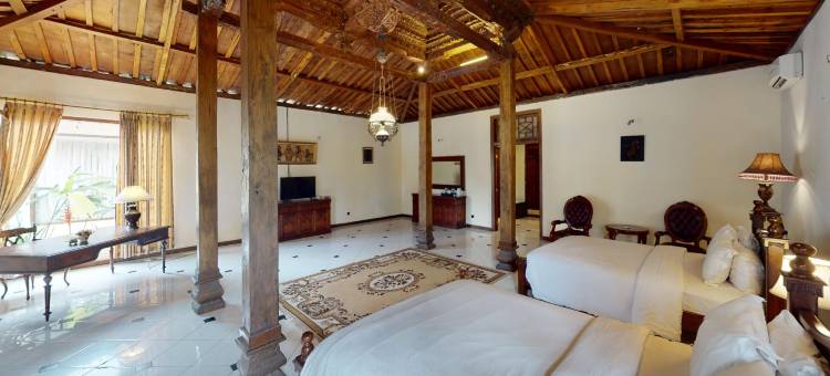 约格洛普拉旺别墅和度假酒店(Joglo Plawang Villa & Resort)图片