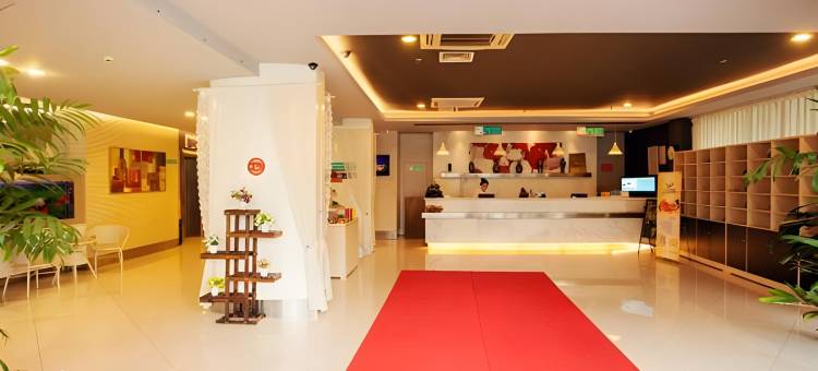 白玉兰酒店(宜兴客运站团氿风景区店)图片