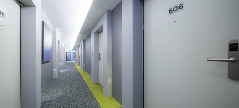 The Groove 群山酒店(The Groove Gunsan Hotel)图片