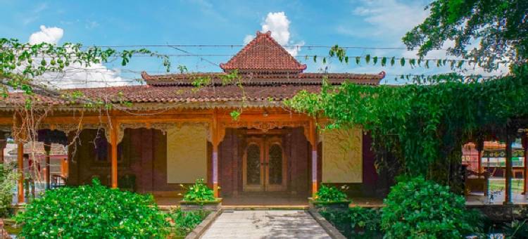 OYO-1347乔格洛加鲁特伊斯兰小屋(OYO 1347 Joglo Garut Cottage Syariah)图片