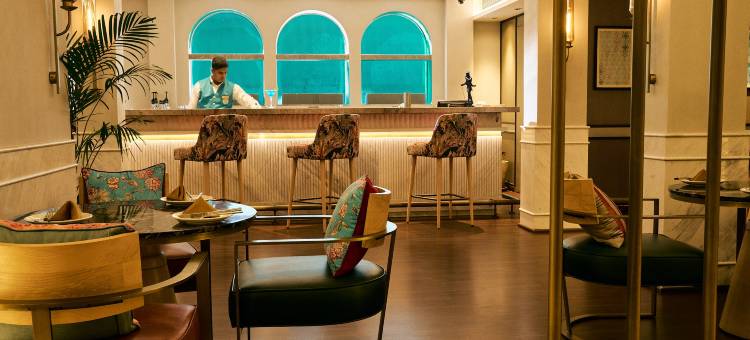 皇冠酒店 - IHCL 精选酒店(The Crown, Bhubaneswar - Ihcl SeleQtions)图片