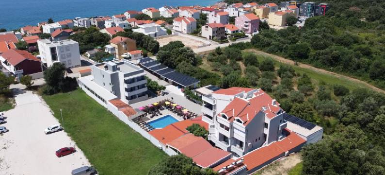 普拉特别墅公寓酒店(Aparthotel Plat)图片