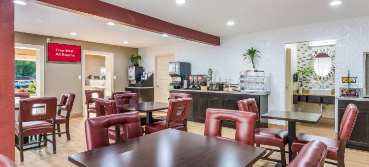 威廉斯堡红屋顶酒店(Red Roof Inn Williamsburg)图片