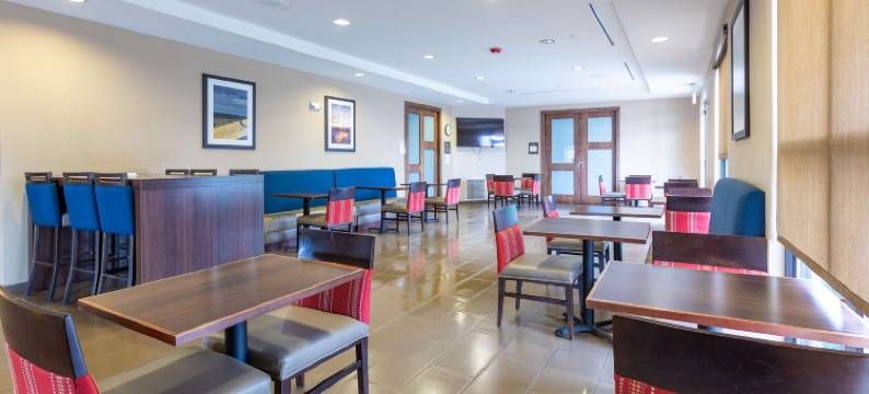 舒适套房酒店-近丹佛安舒茨医学院(Comfort Suites Denver Near Anschutz Medical Campus)图片