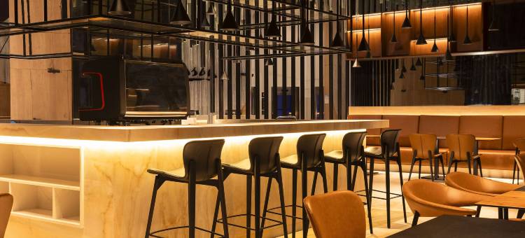 突尼斯市中心丽笙酒店(Radisson Hotel Tunis City Center)图片