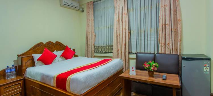 OYO232泰坦尼克号私人有限公司酒店(OYO 232 Hotel Titanic Pvt Ltd)图片