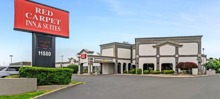 Red Carpet Inn & Suites Northeast Philadelphia图片