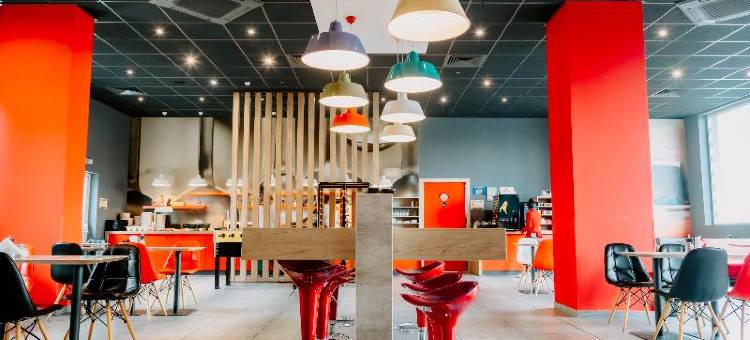 宜必思索非亚机场酒店(Ibis Sofia Airport Hotel)图片