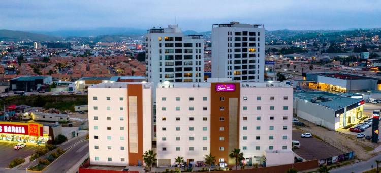 提华纳舒眠酒店(Sleep Inn Tijuana)图片