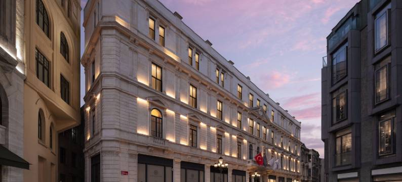 伊斯坦布尔萨纳萨里安汗豪华精选酒店(Sanasaryan Han, a Luxury Collection Hotel, Istanbul)图片