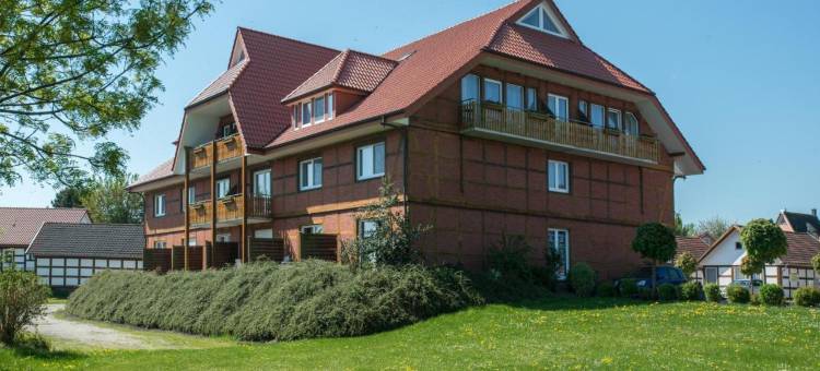 阿尔科尔东海度假村酒店(Alcor Hotel Feriendorf an der Ostsee)图片