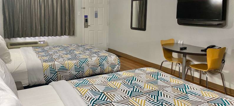 亨廷顿酒店(Motel 6 Huntington, WV)图片