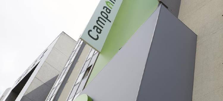 东庞坦康铂酒店(Campanile Paris Est - Pantin)图片