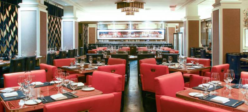 伦巴第酒店(The Lombardy Hotel)图片