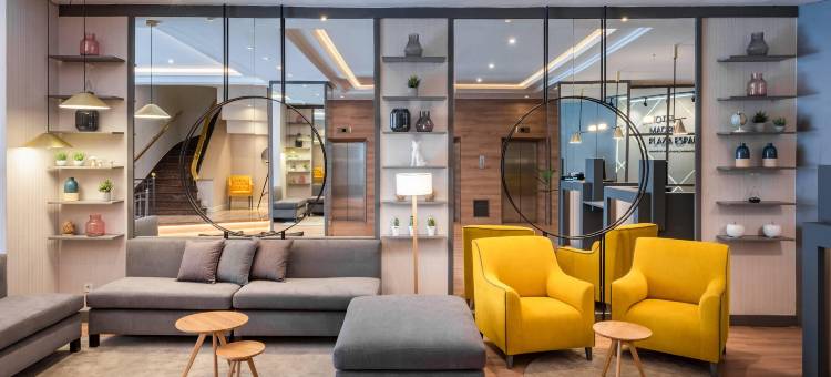 马德里西班牙广场酒店-美利亚旗下(Hotel Madrid Plaza de España, Affiliated by Meliá)图片