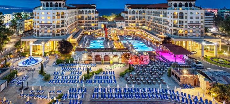 美利亚阳光海岸度假村(Melia Sunny Beach All Inclusive)图片