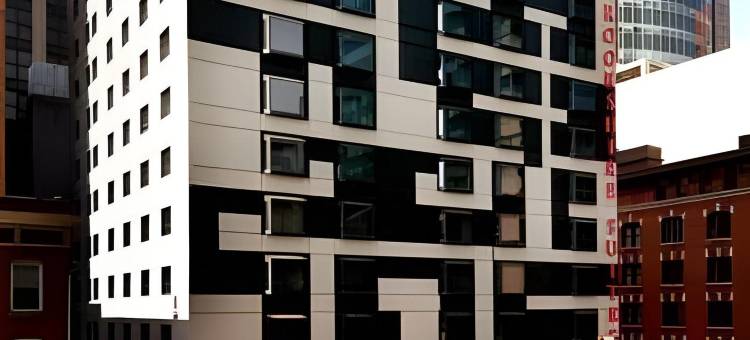 巴尔的摩内港舒适套房酒店(Comfort Inn & Suites Baltimore Inner Harbor)图片