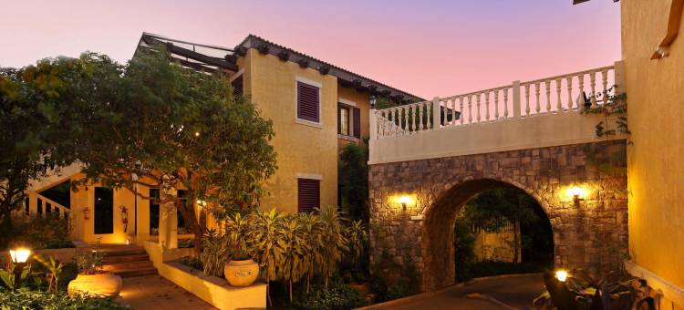 麦哈巴勒莎瓦艾美水疗度假村(Le Méridien Mahabaleshwar Resort & Spa)图片