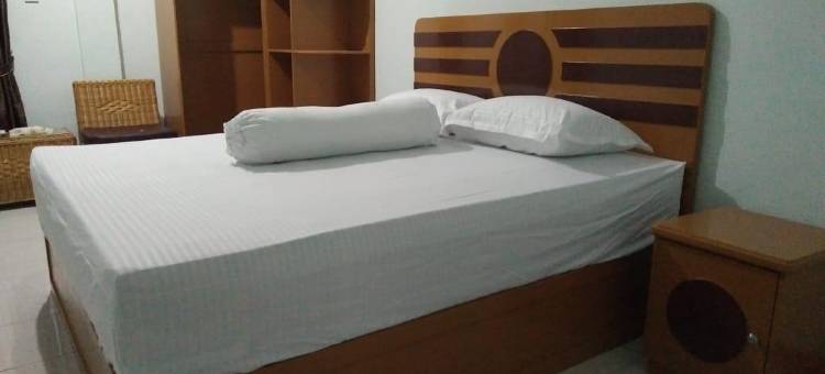 OYO 92243 Fanilly Guest House MarabahanNearJembatan Rumpiang图片