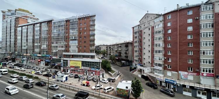 2-Kom Smolina 79-117 Ulan-Ude Zhd Vokzal KakDoma Flat图片