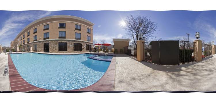 阿林顿20号州际公路公园广场智选假日酒店(Holiday Inn Express & Suites Arlington (I-20-Parks Mall))图片