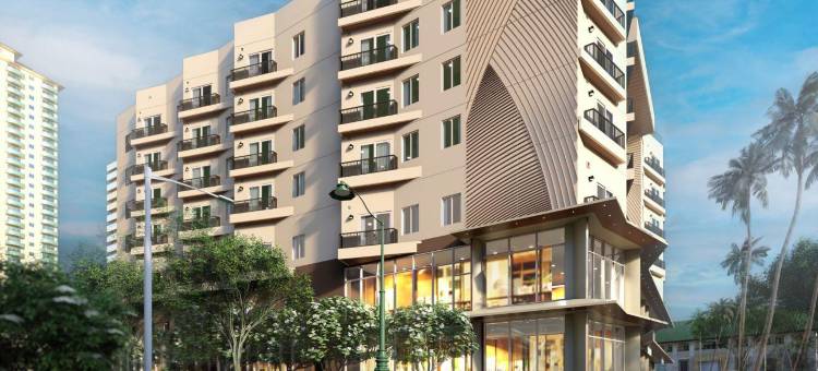 马里奥特度假俱乐部，怀基基(Marriott Vacation Club, Waikiki)图片