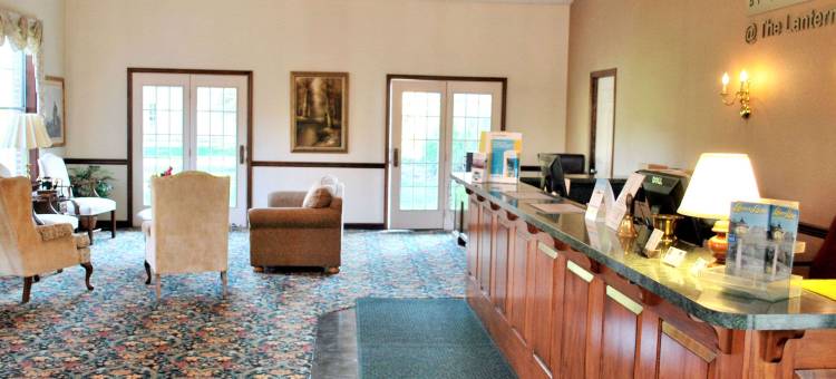 迈尔斯敦罗德威套房酒店 - 黎巴嫩(Rodeway Inn & Suites Myerstown - Lebanon)图片