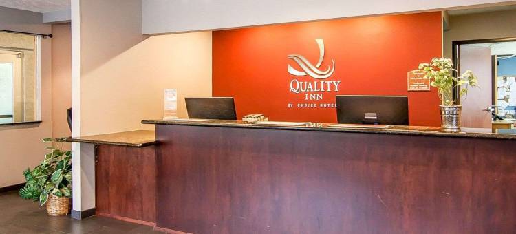 凯艺酒店-市区会议中心(Quality Inn Downtown Convention Center)图片