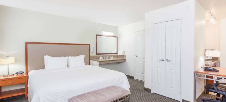 维克托维尔浩枫温德姆公寓(Hawthorn Suites by Wyndham Victorville)图片
