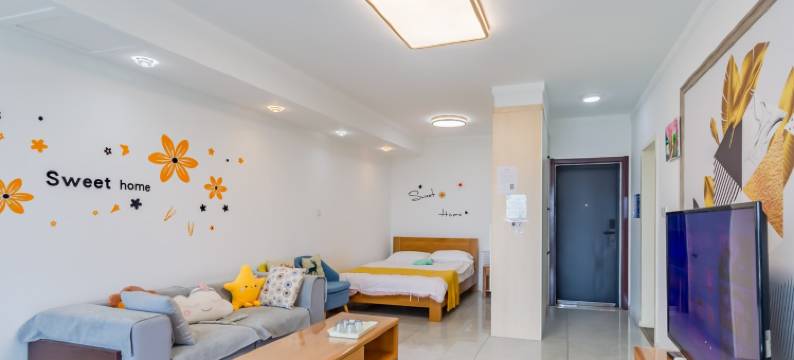 途悦艾嘉海景民宿(绿舟南路分店)图片