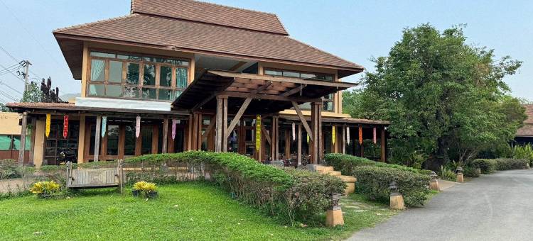 清迈卡琳娜度假村(Karina Resort Chiang Mai)图片