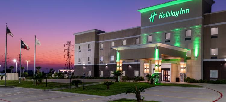 加尔维斯顿岛假日酒店(Holiday Inn Galveston Island)图片