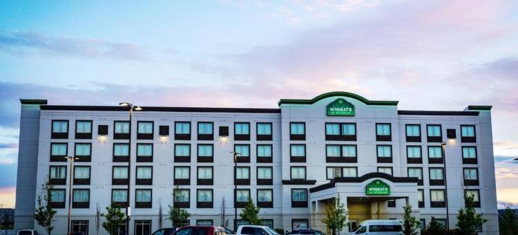 Wingate by Wyndham Calgary Airport图片