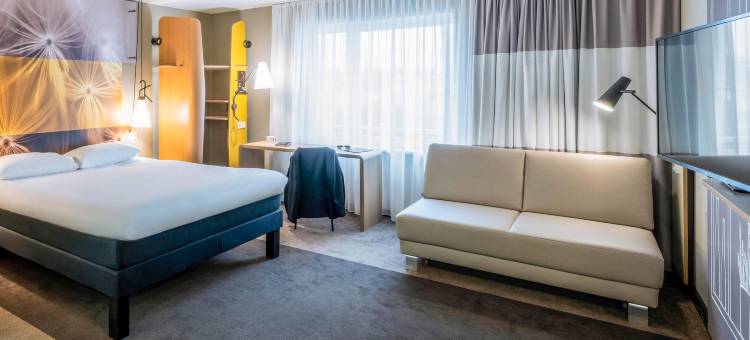 宜必思吕贝克城市酒店(Ibis Luebeck City)图片