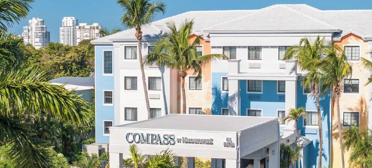 玛格丽塔维尔酒店那不勒斯的指南针(Compass by Margaritaville Hotel Naples)图片